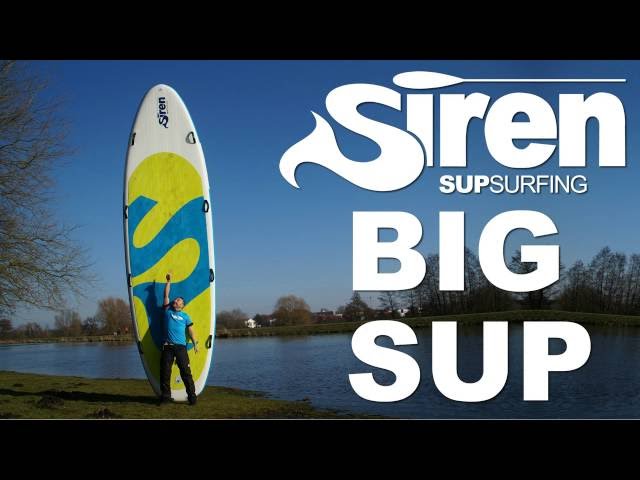 MOBY - Big Sup Stand Up Paddleboard