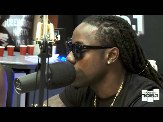 Ace Hood Interview OnThe Breakfast Club - Power 105 1 FM