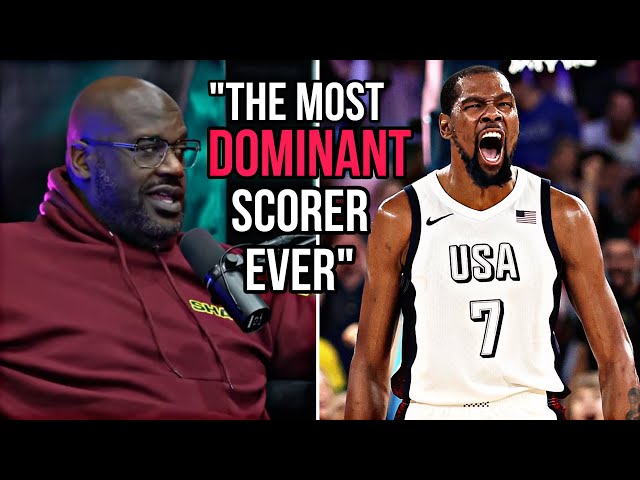 NBA Legends And Players Explain How Kevin Durant DESTROYS Everyone