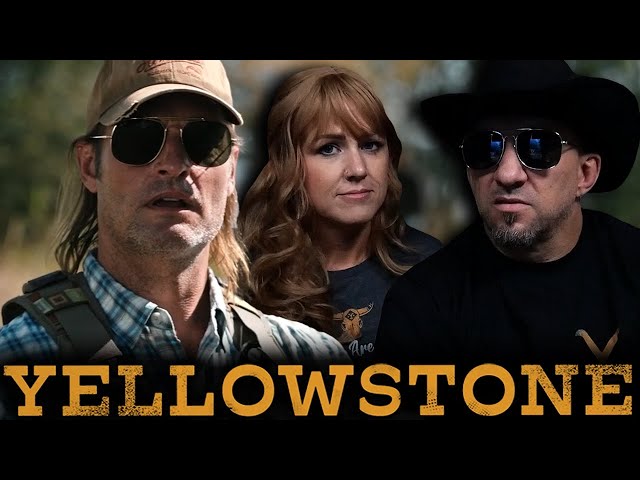 Yellowstone Season 4 Episode 1 'Half the Money' Premiere REACTION!!