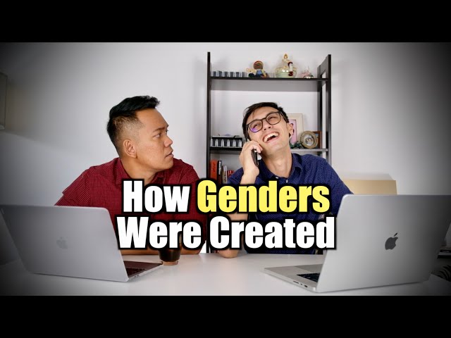 HOW GENDERS WERE CREATED