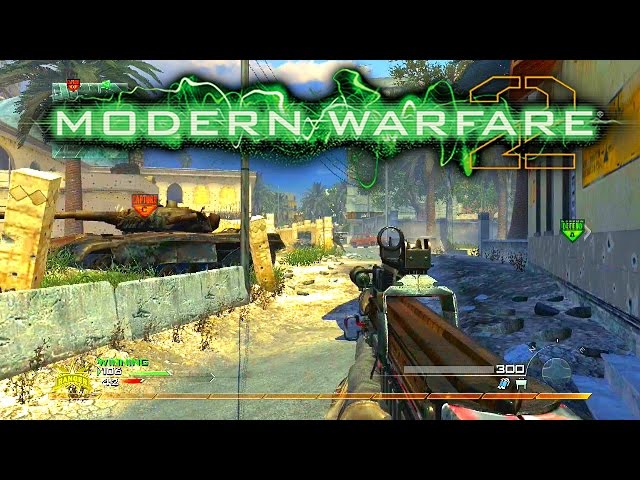 CoD MW2 LIVE #1 with The Sidemen (Call Of Duty MW2 Fun)