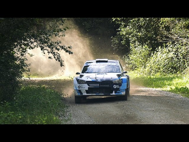 Humus Paide Ralli 2024 | Action | 4K |