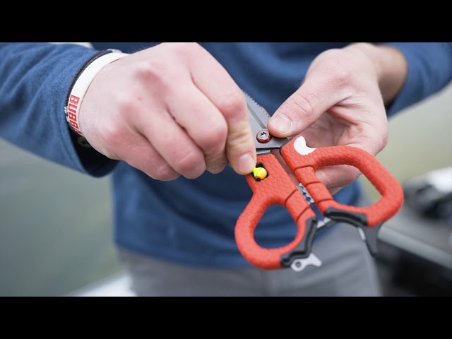 Bubba Breakdown | Medium Shears