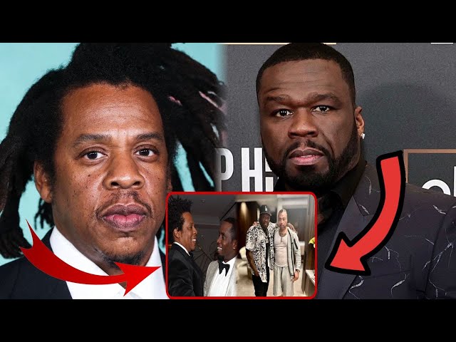 50 Cent Reveals The Unexpected w/ Big Meech, Industry Speechless, Jay Z’s 2024 Secret Exposed