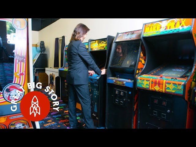 Meet The Man Who Beat 'Pac-Man'