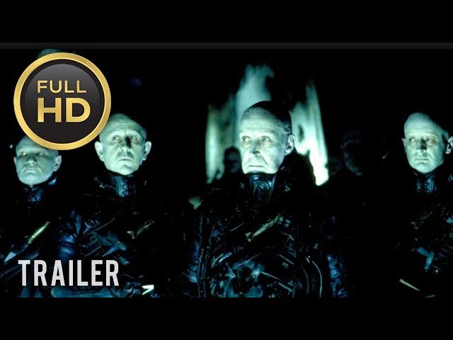 🎥 DARK CITY (1998) | Full Movie Trailer in Full HD | 1080p