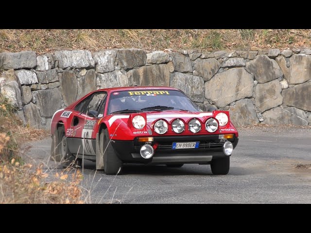 Rallye Monte-Carlo Historique 2024 - Best of SR15 Col St Raphael