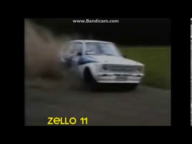 Motorsport Extreme Crashes, Mild Crashes, and Flips but with Zello11 rally clips only