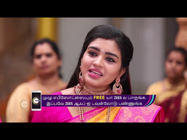 நா ஆதிபரமேஸ்வரன் பொண்ணு பார்வதி - Sembaruthi - Best Scenes - 1428 - Zee Tamil