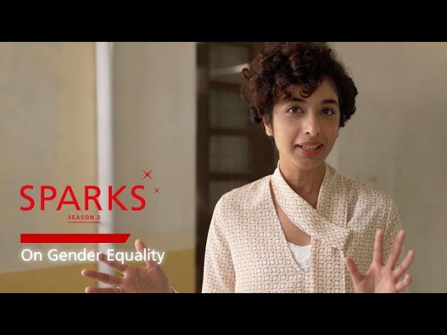 Sparks 'Agents of Change' shines spotlight on gender equality & women empowerment | Inside SPARKS S2