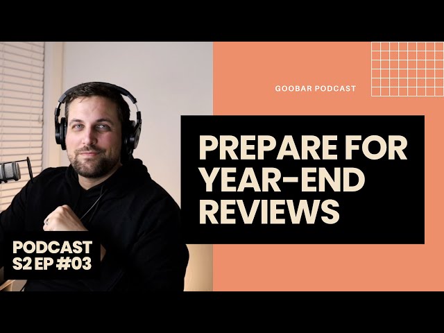 How to Prepare for Yearly Performance Reviews as a Software Engineer