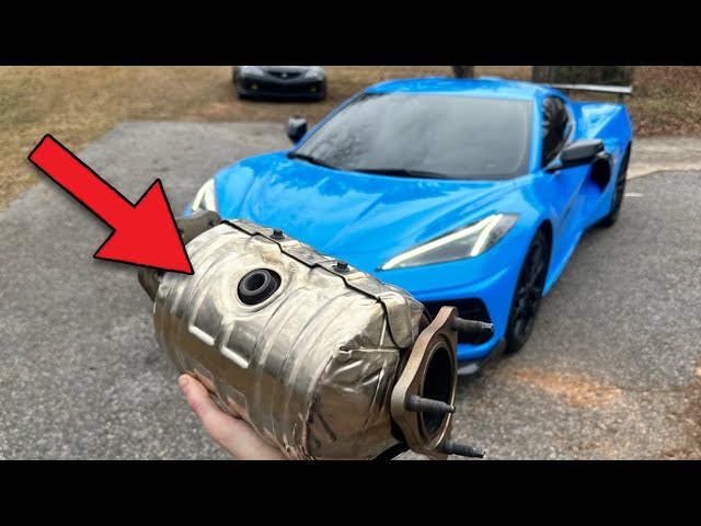 Why You Should Remove Your Catalytic Converters!!! (Cat-less Exhaust Acceleration)