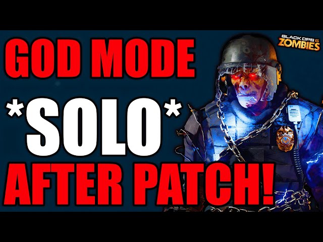 SOLO GOD MODE GLITCH *After Patch* - CAMO GLITCH/WEAPON XP GLITCH + MORE! (BO6 GLITCHES, BO6 GLITCH)