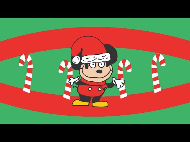 Mokey's Show - Merry Christmas