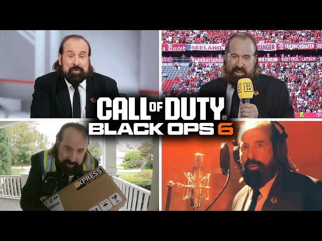 All The Replacer Call of Duty: Black Ops 6 Trailers