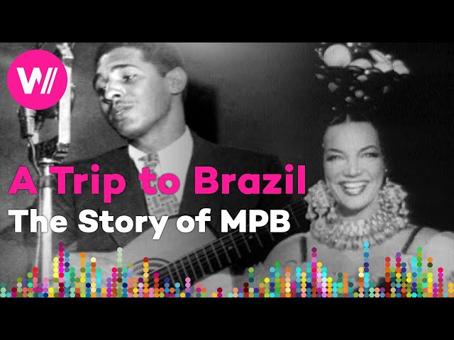 A journey through Brazilian music & the roots of Música Popular Brasileira | A Trip to Brazil (1/2)