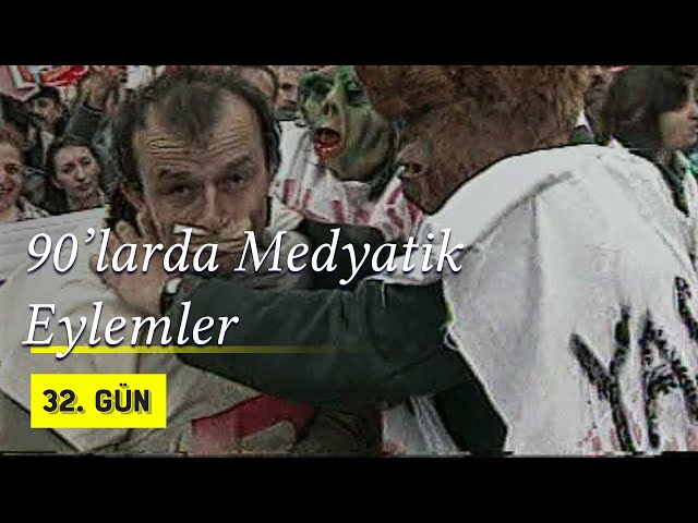 Medyatik Eylemler | 1997