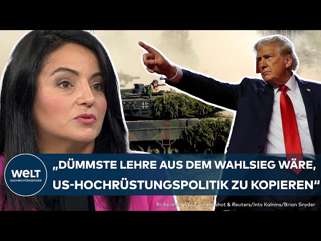 TRUMP GEWINNT US-WAHL: Welche Konsequenz zieht Deutschland? BSW sieht nur eine einzige Antwort!