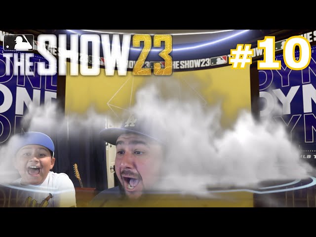 OUR MOST EPIC PACK OPENING VIDEO EVER! | MLB The Show 23 | PACK RIPS WITH LUMPY #10