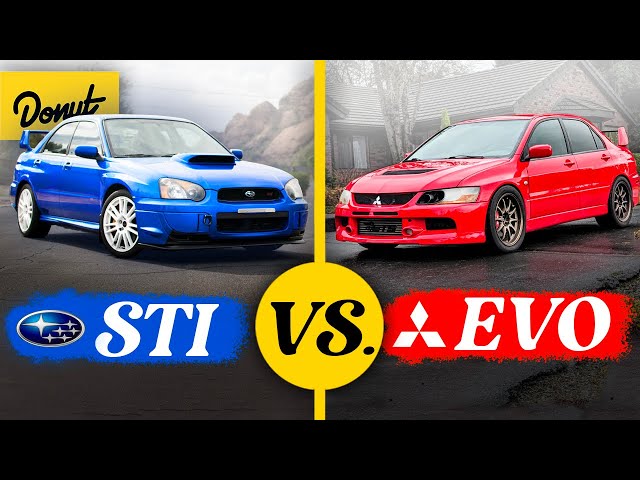 STI vs. EVO - Which is ACTUALLY better