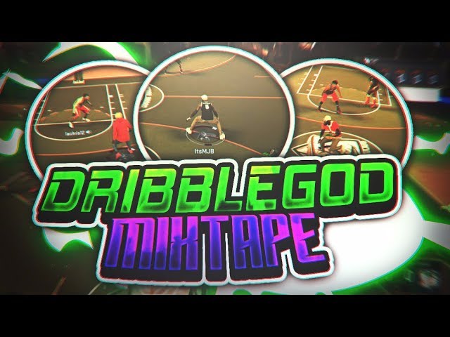 NBA 2K17 Dribble God Mixtape #7 | Top Dribbler On NBA 2K17 | Dribble Mixtape