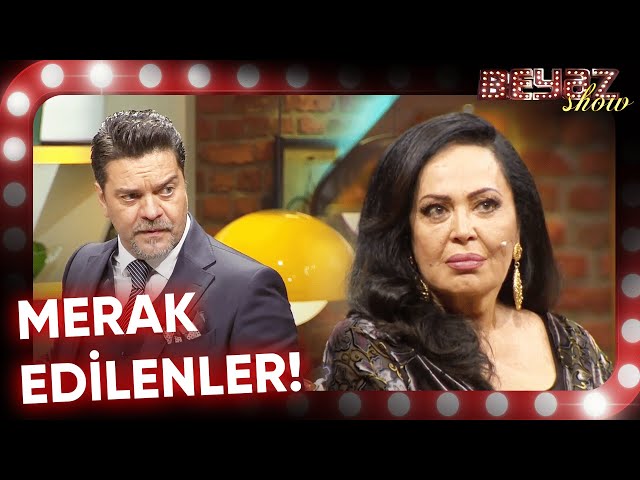 İzleyiciler Sordu, Türkan Şoray Cevapladı! - Beyaz Show