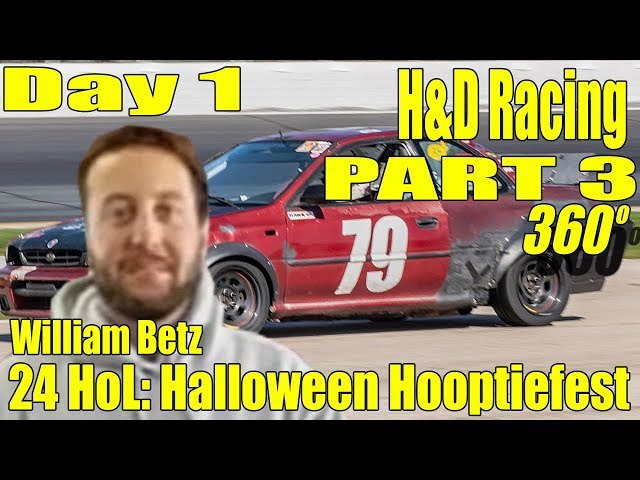 24HoL: Halloween Hooptiefest 2019: "William Betz" Day 1, Part 3 v.360