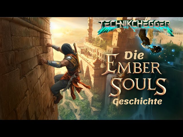 VR-MÄRCHEN IM ORIENT: DER SULTAN HAT MEHR FIESE SCHERGEN ALS FLIEGENDE TEPPICHE! 🕌😱 EMBER SOULS