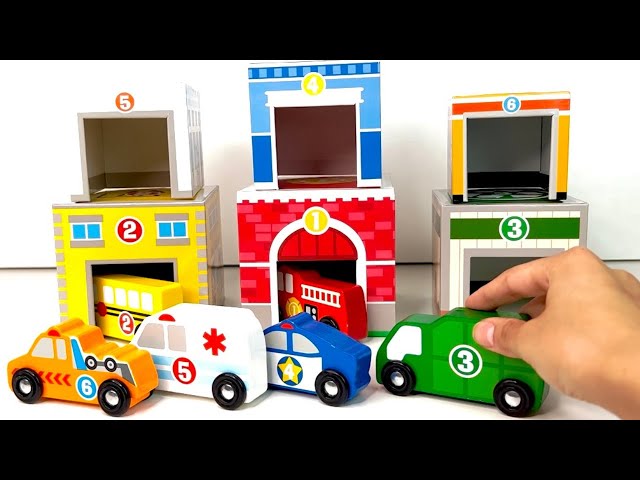 Best Toy Learning Videos for Toddlers - Family Friendly Preschool Videos for Kids!