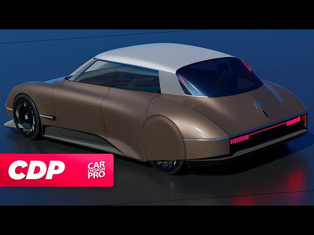 CITROEN DS Pallas Concept