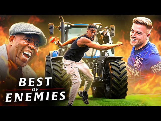 TRACTOR BOYS REVENGE ON EX! | Best Of Enemies ​⁠@ExpressionsOozing @kgthacomedian