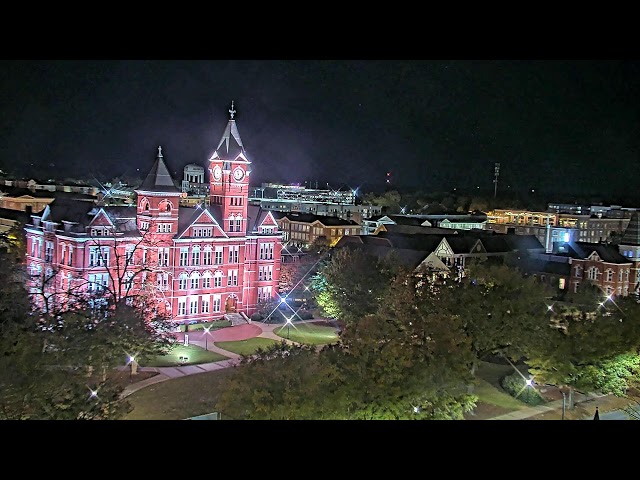 Samford Hall at Auburn University