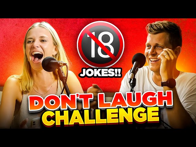 Don't Laugh Challenge - Adult Jokes