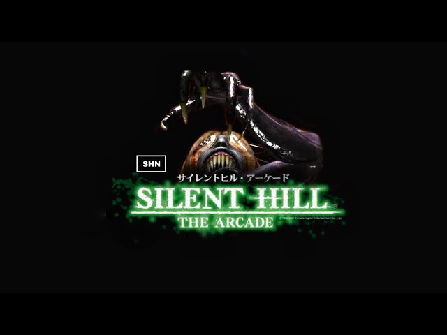 Silent Hill The Arcade 👻 Full HD 1080p 👻 Longplay Walkthrough Gameplay No Commentary