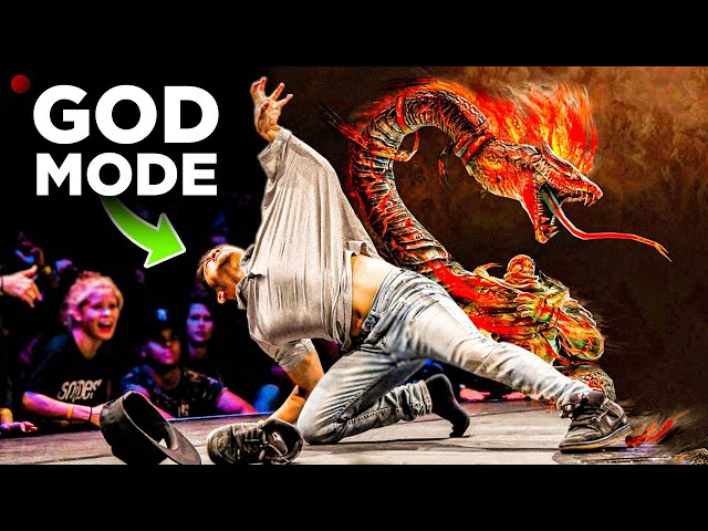 When DANCERS Go GOD MODE in Dance Battle Compilation 🔥