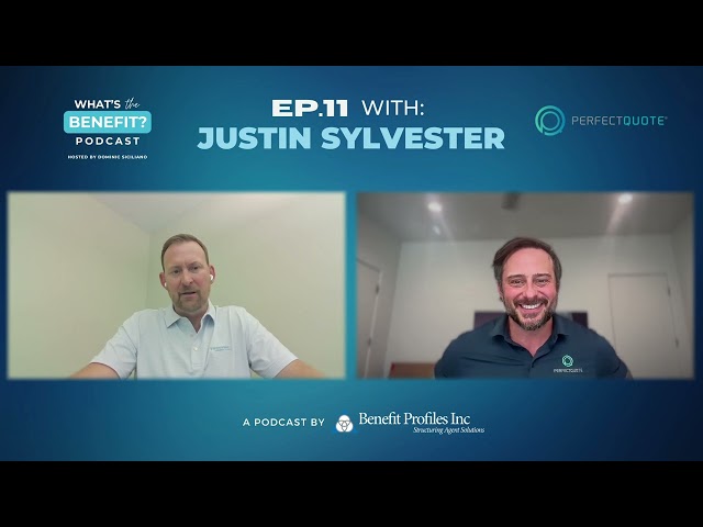 BPI Podcast - S1 E11 with Justin Sylvester