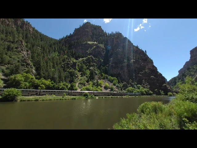 Testing VR180 video in Colorado