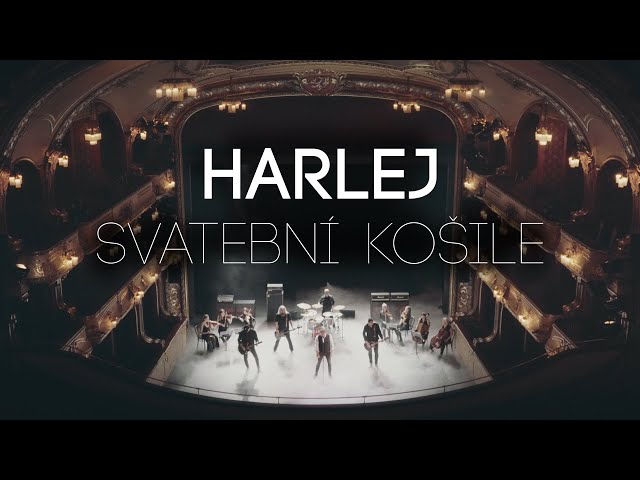 Harlej - Svatební košile (Official Video) 4K