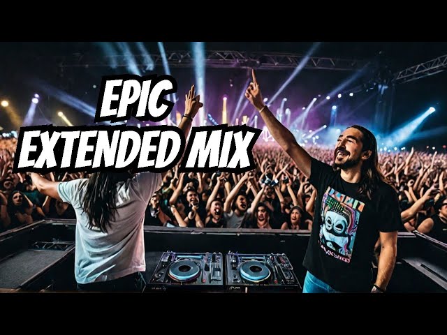 Dimitri Vegas & Steve Aoki & Sound Of Legend – 2 Times [EXTENDED VERSION]