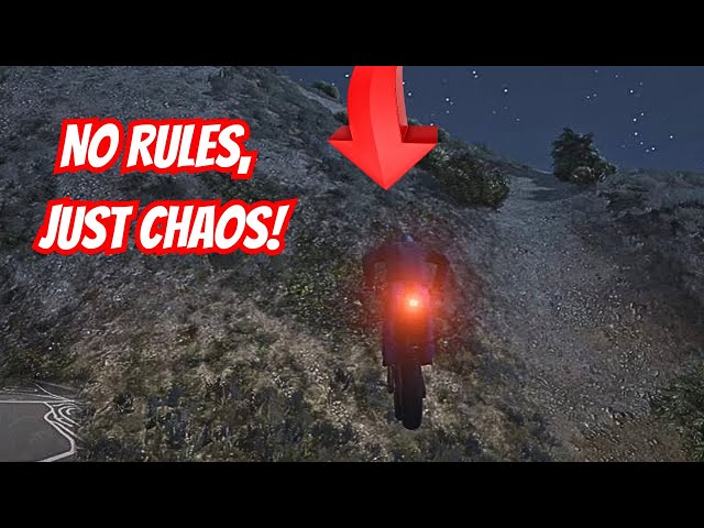 GTA V- Epic stunt jumps -Bucket List Stunts & Explosions in