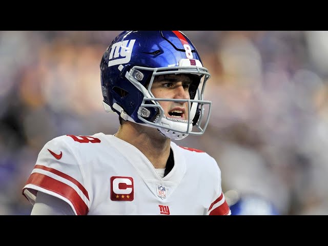 Breaking down Daniel Jones' epic playoff debut and future with Giants