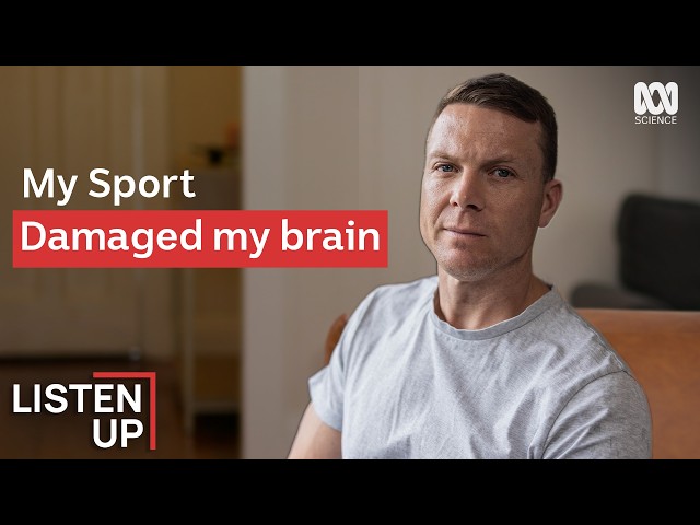 "Doctors likened my brain to that of a car crash victim" | Listen Up | ABC Science