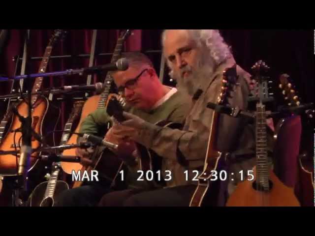 Dave Grisman & Kenny Smith-Tone Poems Live-Wintergrass 2013