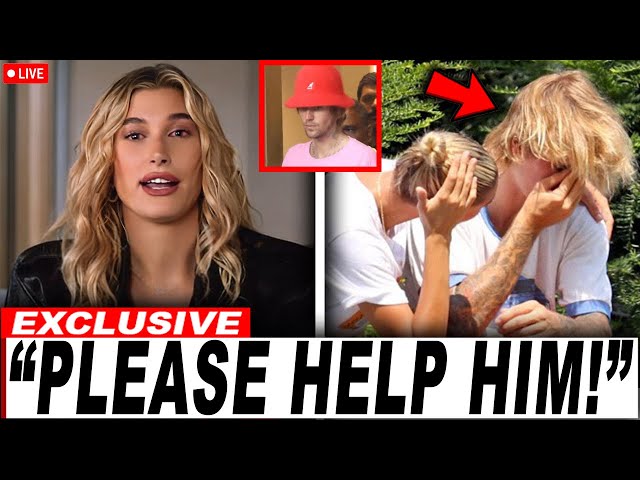 Hailey Bieber RESPONDS To LEAKED PHOTOS & Rumors Of Justin Bieber Unhealthy and HOOKED On Dr*gs?!