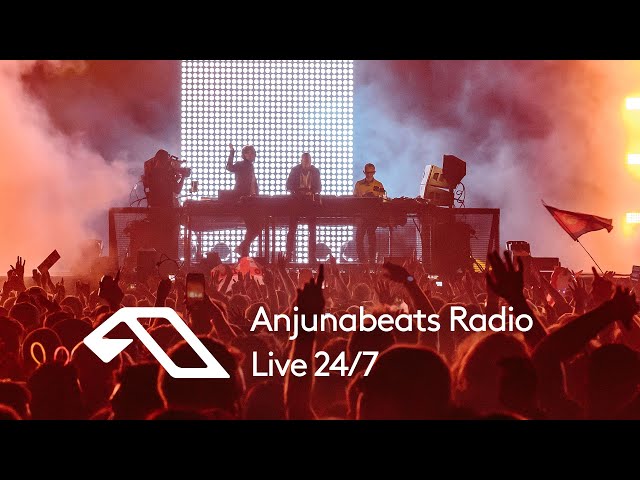 Anjunabeats Radio ⦁ Live 24/7 ⦁ Best of Trance and Progressive ⦁ Work From Home