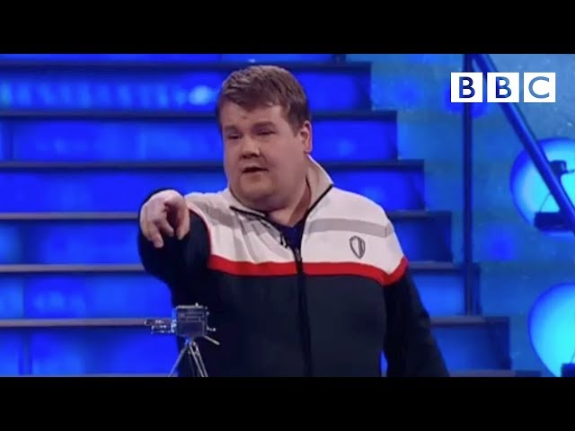 Smithy at Sports Personality of the Year | BBC Sport Relief 2010