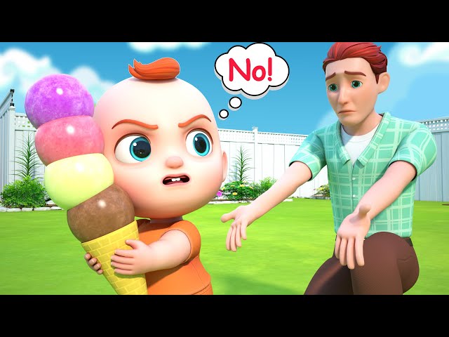 Ice Cream Song + More Children Songs & Cartoons | Gobooboo Kids Songs & Nursery Rhymes