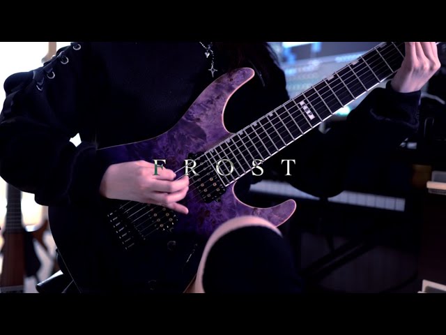 abstracts┃Frost┃Guitar Cover