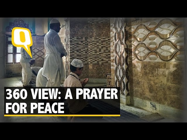 The Quint: Muzaffarnagar Riots: A Prayer for Peace